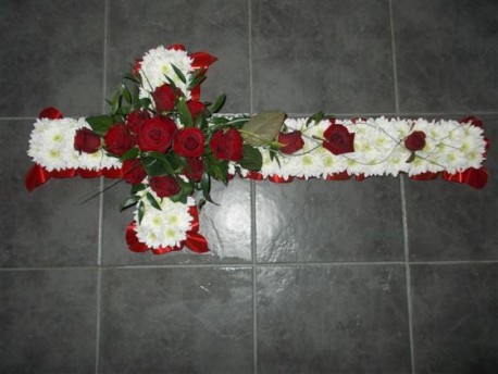 RED ROSE CROSS