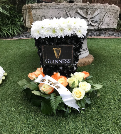 Glass of Guinness