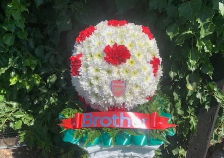 Football tribute