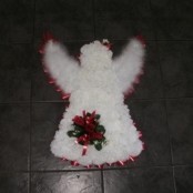 ARTIFICIAL FLOWER ANGEL