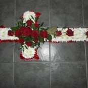 RED ROSE CROSS