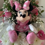 Minio Mouse Posy